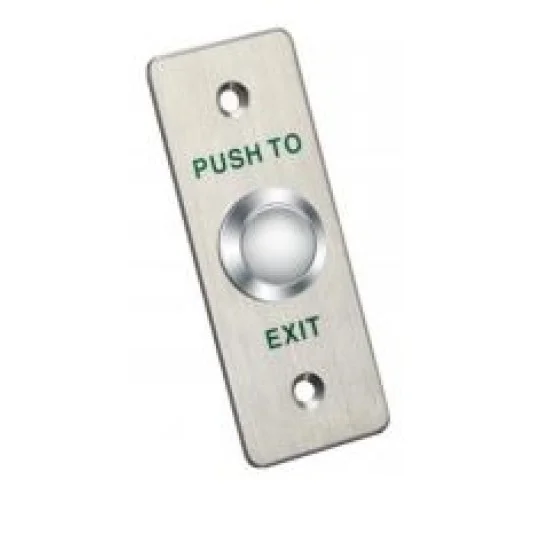 Hikvision DS-K7P02 Exit Button Accessary of Magnetic Lock