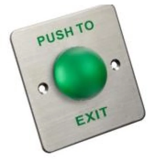 Hikvision DS-K7P06 Exit Button Accessary of Magnetic Lock
