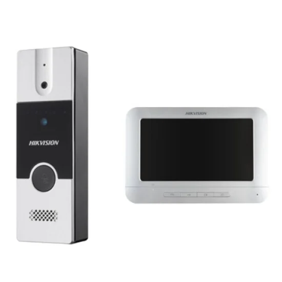 Hikvision DS-KIS202T Villa Analog Kit