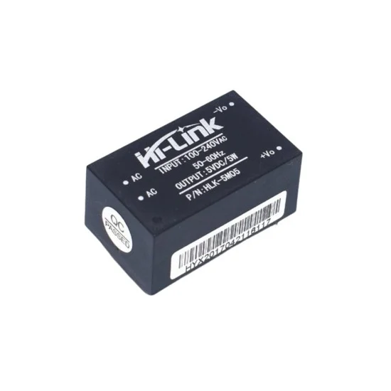HLK-5M05 5W Ultra-compact Power Module