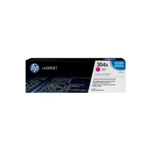 HP 125A Magenta Original LaserJet Toner Cartridge CB543A