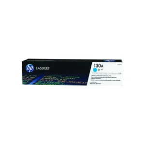 HP 130A Cyan Original LaserJet Toner Cartridge CF351A