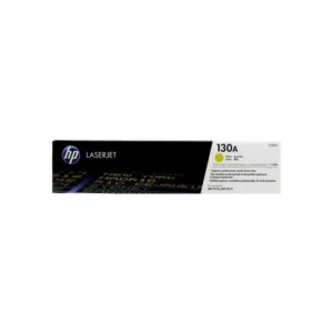 HP 130A Yellow Original LaserJet Toner Cartridge CF352A