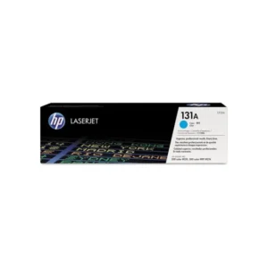 HP 131A Cyan Original LaserJet Toner Cartridge CF211A
