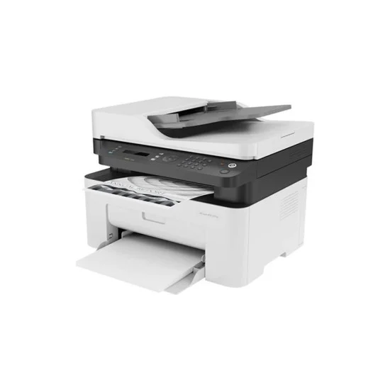 HP MFP 137FNW LaserJet Pro Printer