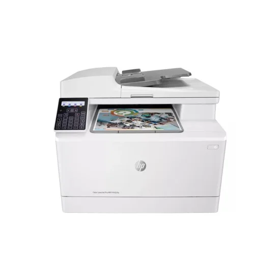 HP MFP 183FW Laserjet Pro Color Printer
