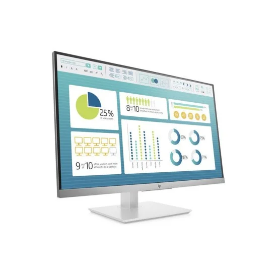HP 1FH50AA Elite Display E273 27 Monitor