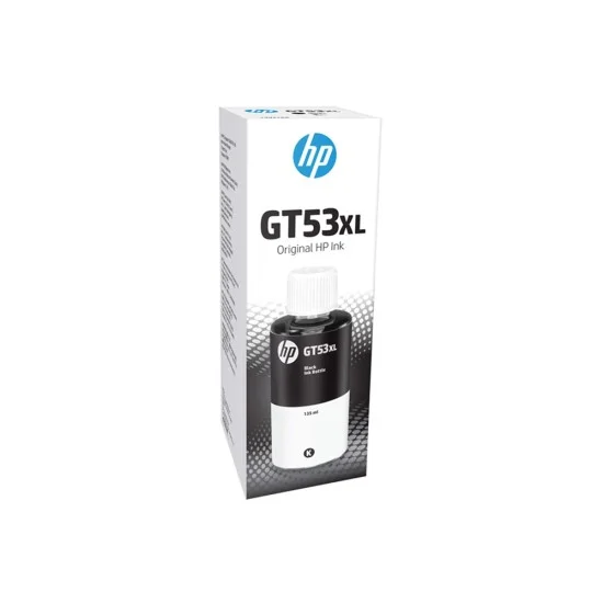 HP 1VV21AA Printer GT53XL Black Original Ink Bottle