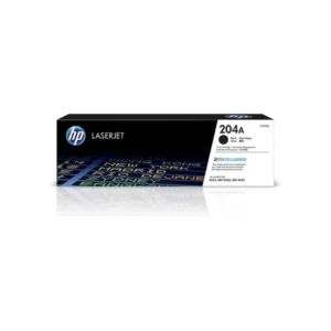 HP 204A Black Original LaserJet Toner Cartridge CF510A