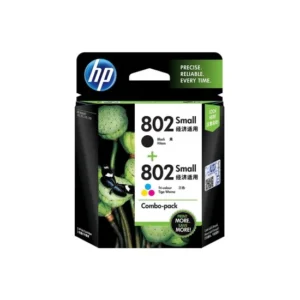 HP 21+22 Tri-color CC630AA Printer Combo Ink Cartridge