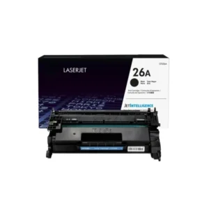 HP 26A Black Original LaserJet Toner Cartridge CF226A