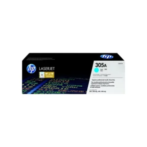 HP 305A Cyan Original LaserJet Toner Cartridge CE411A