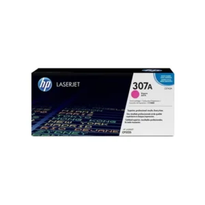 HP 307A Magenta Original LaserJet Toner Cartridge CE743A