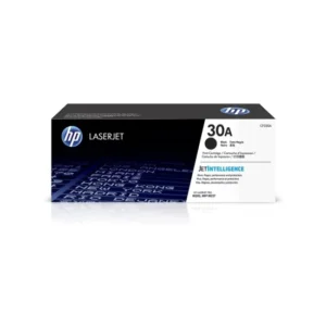 HP 30A Black Original LaserJet Toner Cartridge CF230A