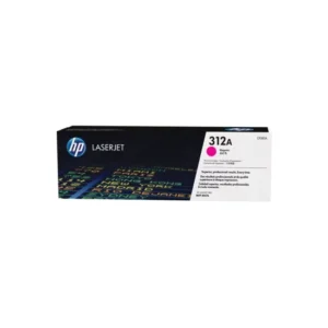 HP 312A Magenta Original LaserJet Toner Cartridge CF383A