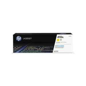 HP 410A Yellow Original LaserJet Toner Cartridge CF412A