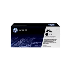 HP 49A High Yield Black Original LaserJet Toner Cartridge Q5949A