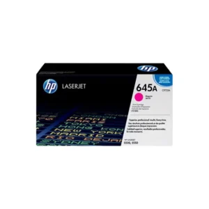 HP 645A Magenta Original LaserJet Toner Cartridge C9733A