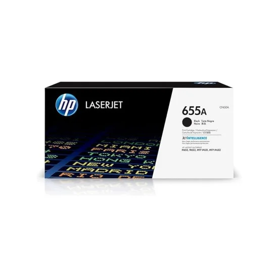 HP 654A Cyan Original LaserJet Toner Cartridge CF331A
