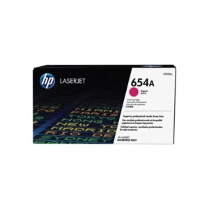 HP 654A Magenta Original LaserJet Toner Cartridge CF333A