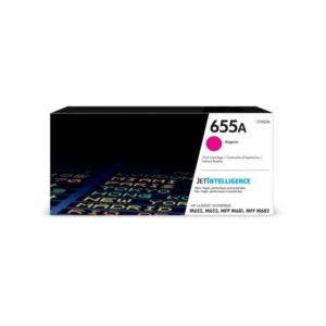HP 655A Magenta Original LaserJet Toner Cartridge CF453A