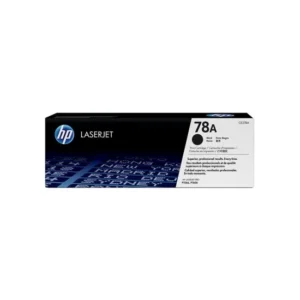 HP 78A 2-pack Black Original LaserJet Toner Cartridges CE278AD