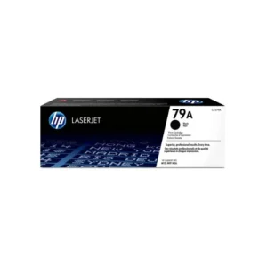 HP 79A Black Original LaserJet Toner Cartridge CF279A