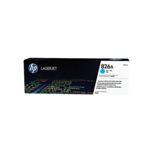 HP 826A Cyan Original LaserJet Toner Cartridge CF311A