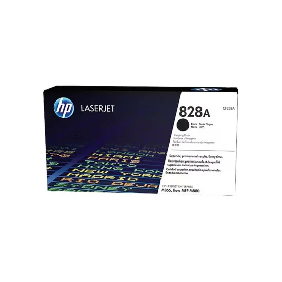 HP 828A Black LaserJet Image Drum CF358A