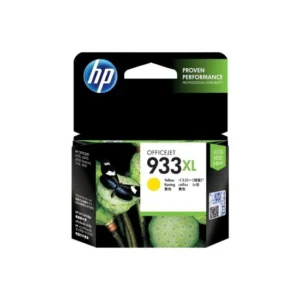 HP 933XL High Yield CN056AA Yellow Original Ink Cartridge