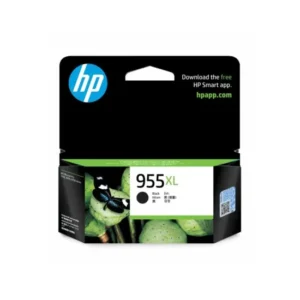 HP 955XL High Yield L0S72AA Black Original Ink Cartridge
