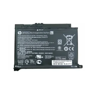 HP BP02XL Pavilion 15 Genuine Battery
