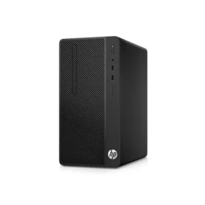 HP Desktop 4PH89AV G3 i7 4GB 9th Gen Tower PC