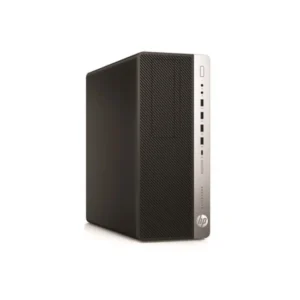 HP EliteDesk 800 G5 i7 4GB RAM, 1TB HDD 9th Gen Tower PC