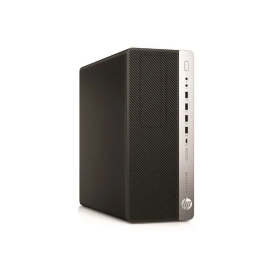 HP EliteDesk 800 G5 i7 4GB RAM, 1TB HDD 9th Gen Tower PC