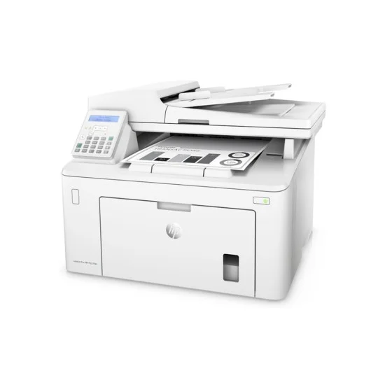 HP G3Q79A LaserJet MFP M227FDN Up to 28ppm 30000 Page Printer