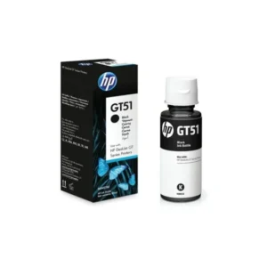 HP GT51 Black Original Ink Bottle M0H57AE
