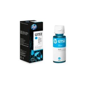 HP GT52 Cyan Original Ink Bottle M0H54AE