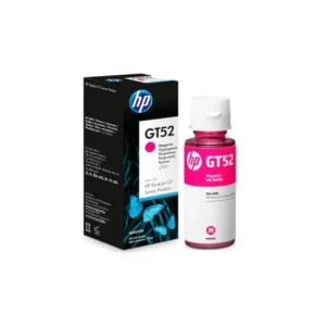 HP GT52 Magenta Original Ink Bottle M0H55AE
