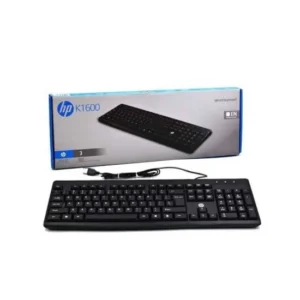 HP K-1600 Wired Keyboard