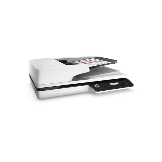 HP L2741A Scanjet Pro 3500 Flatbed 1500 Pages Scanner