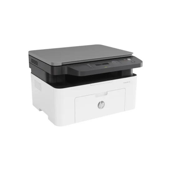 HP Laser Jet 135A 3 in 1 B&W Printer (Print, Copy, Scan)