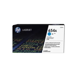 HP LaserJet 654A Cyan Original CF331A Toner Cartridge