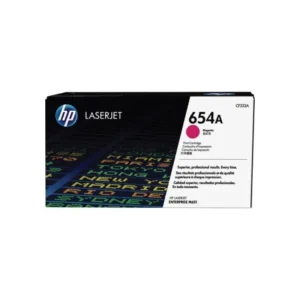 HP LaserJet 654A Magenta Original CF333A Toner Cartridge
