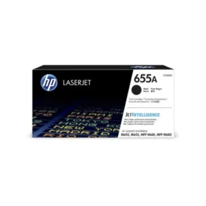 HP LaserJet 655A Black Original CF450A Toner Cartridge