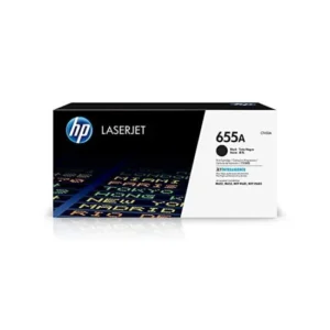 HP LaserJet 655A Cyan Original CF451A Toner Cartridge
