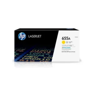 HP LaserJet 655A Yellow Original CF452A Toner Cartridge