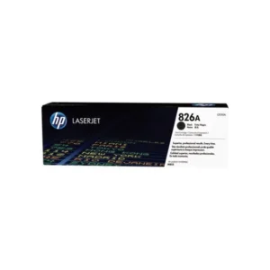 HP LaserJet 826A Black Original CF310A Toner Cartridge