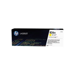 HP LaserJet 826A Yellow Original CF312A Toner Cartridge