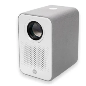 HP Multimedia Projector CC500 Powered with 4K Android TV